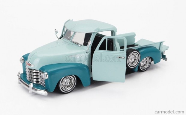 CHEVROLET 3100 PICK-UP LOW RIDER 1953