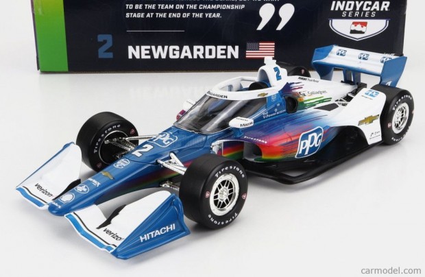 CHEVROLET TEAM PENSKE N 2 INDIANAPOLIS INDY 500 INDYCAR SERIES 2023