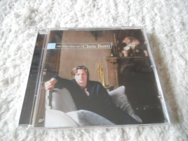 CHRIS Botti : The very best of CD ( j, Flis)