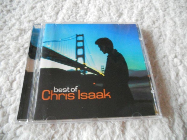 CHRIS Isaak : Best of CD