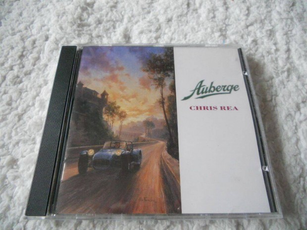 CHRIS REA : Auberge CD