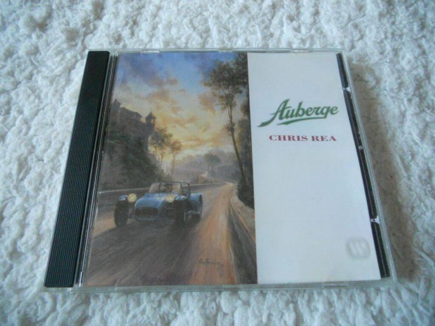 CHRIS REA : Auberge CD