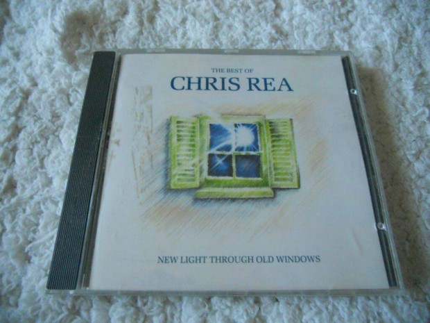 CHRIS REA : The best of CD