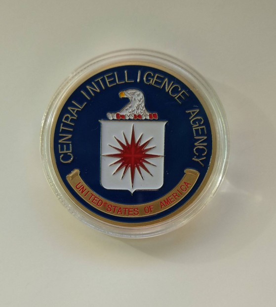 CIA s NSA coin (rem), j