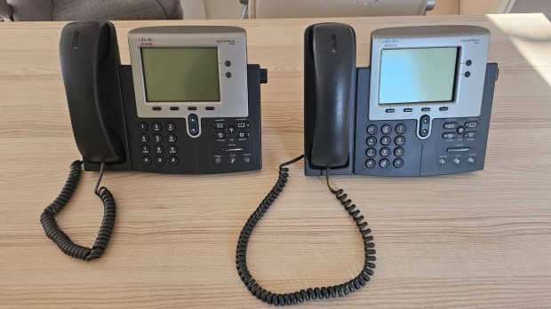 CISCO 7942 IP telefon vezetkes zleti irodai