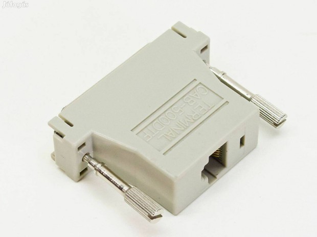 CISCO Terminl CAB-500DTF DB-25F RJ-45 adapter