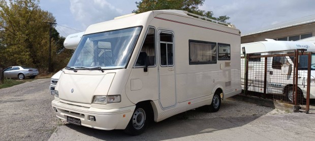 CI Fiat Ducato 2.5TDI lakaut