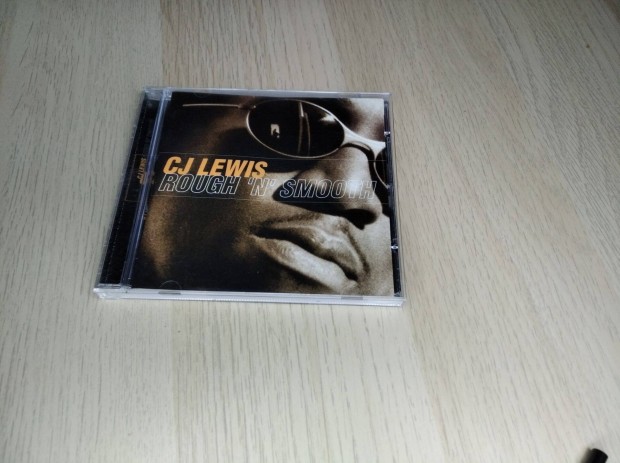 CJ Lewis - Rough 'N' Smooth / CD 1995