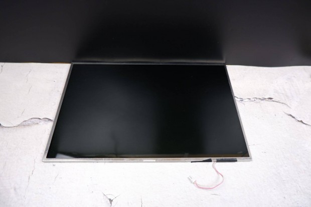 CLAA154WB05AN 15,4" LCD kijelz laptopba fnyes kis hibval