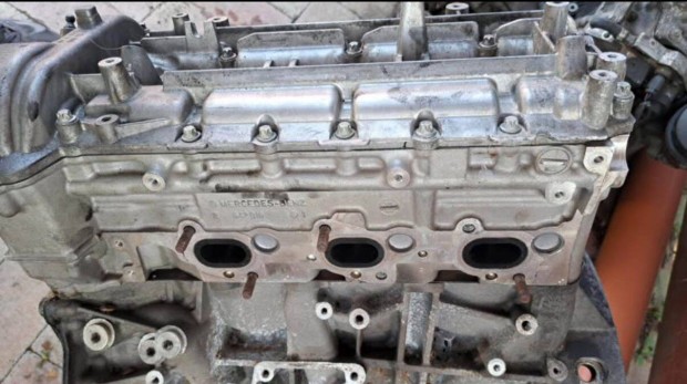 CLS 350 CDI Megszorult Motor