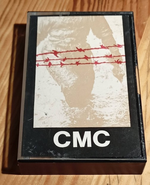 CMC - Cro-Magnoni Cola kazetta 