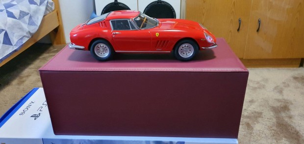 CMC ferrari gtb275/c 1966 (M-210)piroz 1:18