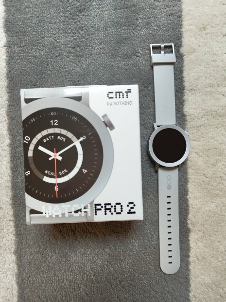 CMF Watch 2 pro by Nothing 