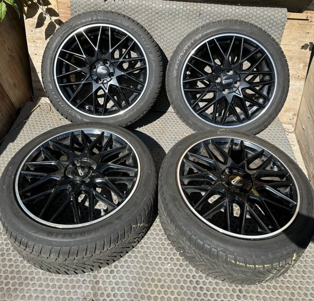 CMS 17 alufelni 4x100 felni Audi A1 Toyota Gt86 Mini