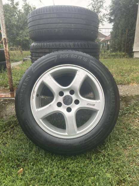 CMS Alufelni 5x112