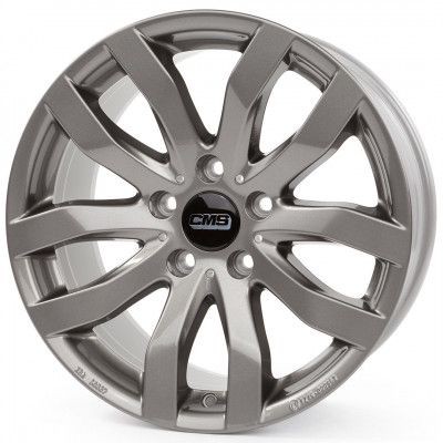 CMS C22 GG 7,5X17 5X114,3 ET47 CB66 | alufelni |