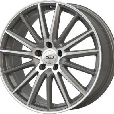 CMS C23 DG 7,5X17 5X114,3 ET48 CB67,2 | alufelni |