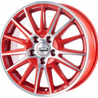 CMS C23 DRED 6,5X16 5X112 ET54 CB66,5 | alufelni |