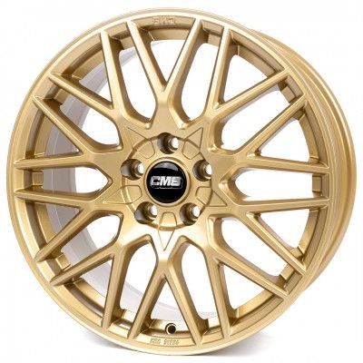 CMS C25 CGOLD 7,5X18 5X112 ET54 CB66,5 | alufelni |
