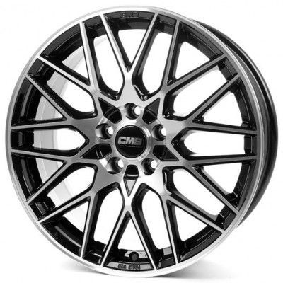 CMS C25 DB 9X20 5X108 ET48 CB63,3 | alufelni |