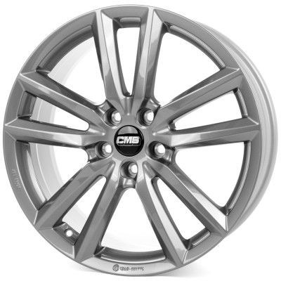 CMS C27 Titan Gloss 8X18 5X114,3 ET35 CB60,1 | alufelni |