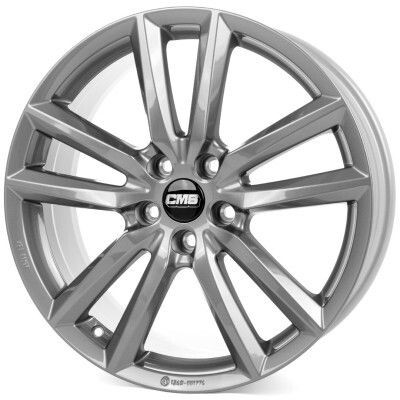 CMS C27 Titan Gloss 8X18 5X114.3 ET35 CB60,1 | alufelni |