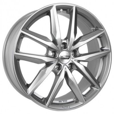 CMS C28 SR 7X17 5X100 ET40 CB57 | alufelni |