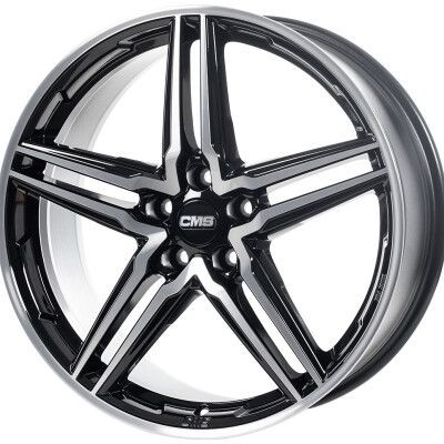 CMS C29 DB 8X18 5X114,3 ET45 CB67,2 | alufelni |