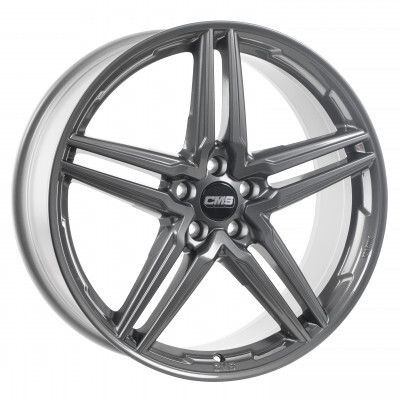 CMS C29 Titan Gloss 8,5X20 5X114,3 ET35 CB64,1 | alufelni |