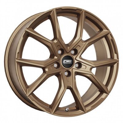CMS C33 Bronze 8X19 5X108 ET42 CB63,3 | alufelni |