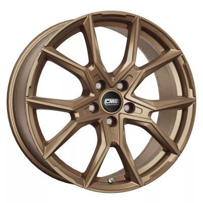 CMS C33 Bronze 8X19 5X114,3 ET40 CB67,2 | alufelni |