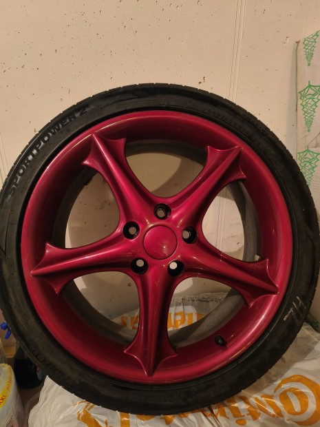 CMS alufelni 18" 5x114.3