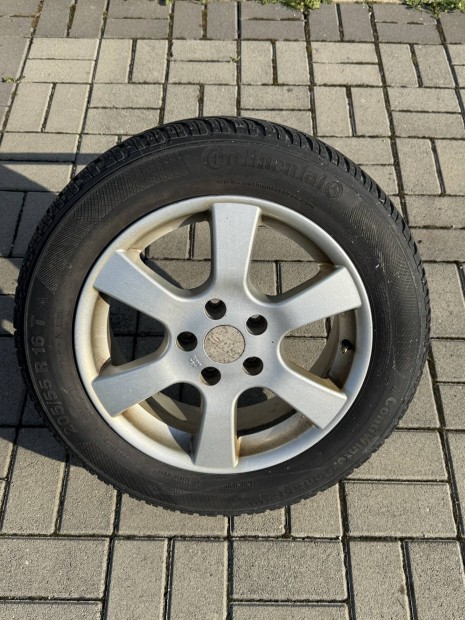 CMS felni téligumival 5x112 16" 57,1