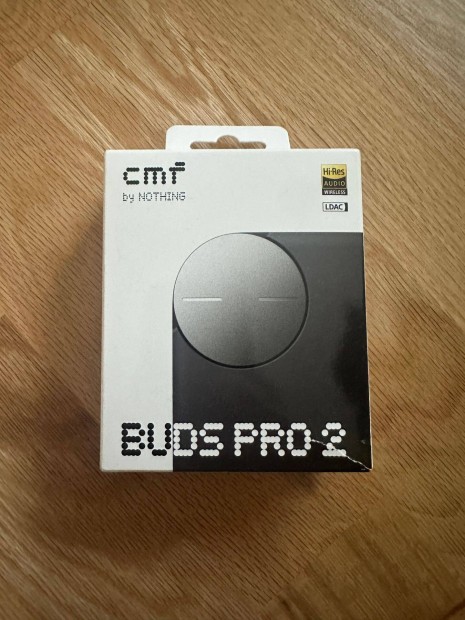 CMT Nothing BUDS Pro 2 Flhallgat