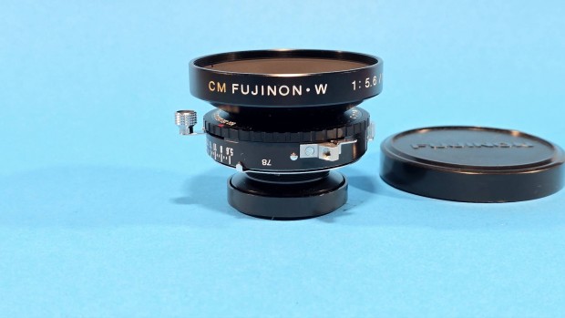 CM Fujinon W 5.6/105mm objektív 105mm