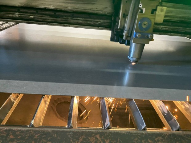 CNC Fiber Lzervggp 500W