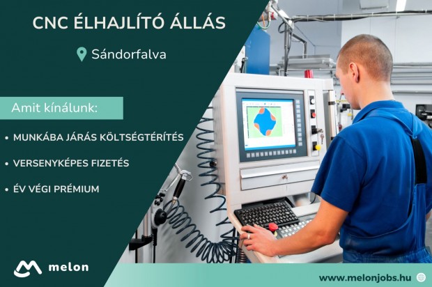 CNC élhajlító