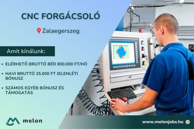 CNC forg�csol�
