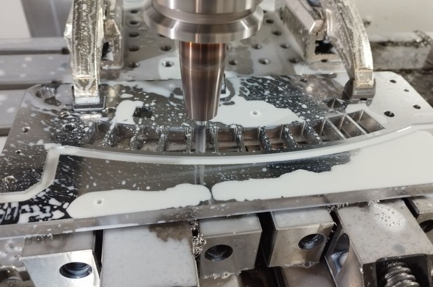 CNC forgcsol