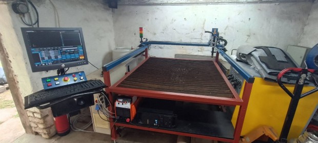 CNC plazmavg gp