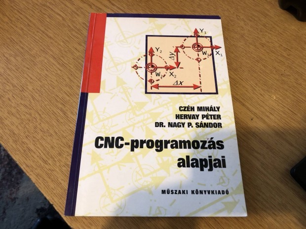 CNC-programozs alapjai