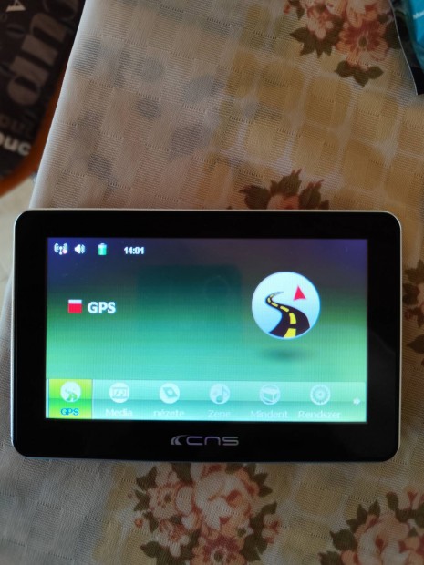 CNS gps navigáció eladó