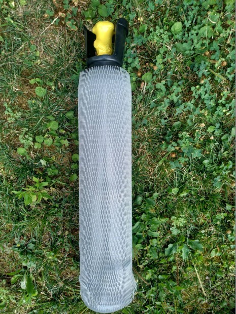 CO2 palack szén-dioxid gázpalack új, tele töltve 5 kg 8 liter 2024-es