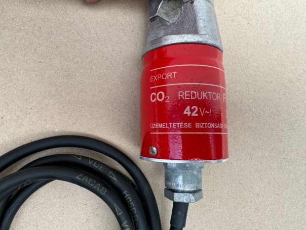 CO2 reduktor fttest 42V. 35W