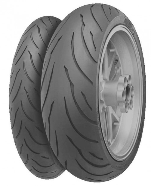 CONTINENTAL 2 gumiabroncs csomag ContiMotion (120/70 ZR 17 + 190/50 ZR