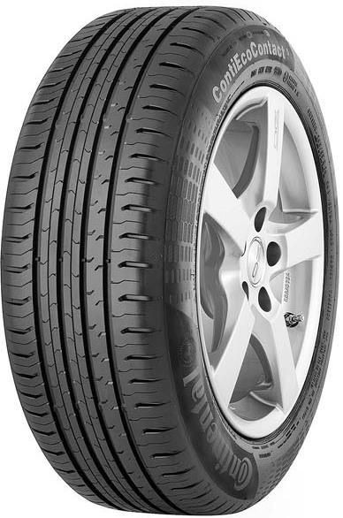 CONTINENTAL ContiEcoContact 5 245/45R18 96W W 96 | nyárigumi |
