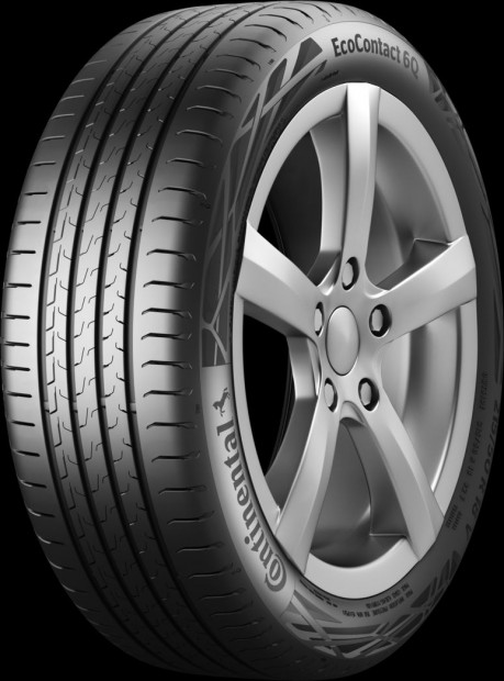 CONTINENTAL EcoContact 6 Q 235/55R19 101T T 101 | nyárigumi |