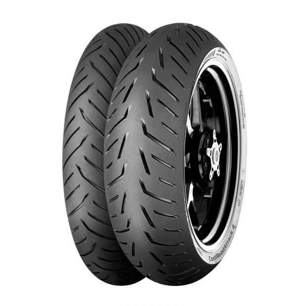 CONTINENTAL Gumi CONTIROADATTACK 4 GT 190/55 ZR 17 M/C (75W) TL