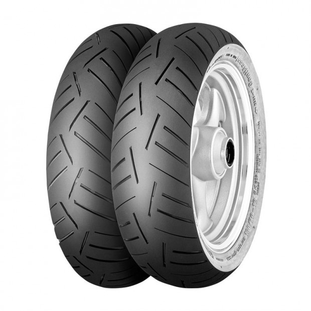 CONTINENTAL Gumiabroncs CONTISCOOT REINF 130/70-12 M/C 62P TL