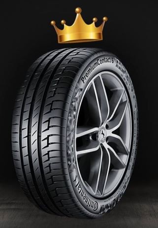 CONTINENTAL PremiumContact 6 97Y XL FR 235/45R17 Y  97  |  nyrigumi |